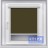 Миникассетная рулонная штора с цепочным приводом «UNI-2», коллекция «Натали BLACK-OUT» - Миникассетная рулонная штора с цепочным приводом «UNI-2», коллекция «Натали BLACK-OUT»