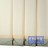 Вертикальные жалюзи с полотном из ткани коллекции «Магнолия» - Вертикальные жалюзи с полотном из ткани коллекции «Магнолия»