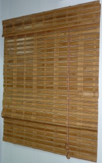 Римская штора «Нимбо» из бамбука