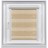 Миникассетная двойная рулонная штора с цепочным приводом «UNI - ЗЕБРА», коллекция «Бамбук» - Двойная рулонная штора с цепочным приводом «Мини - ЗЕБРА», коллекция «Бамбук»