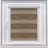 Миникассетная двойная рулонная штора с цепочным приводом «UNI - ЗЕБРА», коллекция «Бамбук» - Двойная рулонная штора с цепочным приводом «Мини - ЗЕБРА», коллекция «Бамбук»