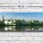 Постер «Панорама на Новодевичий монастырь», 100 см х 30 см - Постер «Панорама на Новодевичий монастырь», 100 см х 30 см