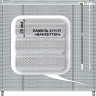 Жалюзи горизонтальные алюминиевые «Танго 25» «Перфорация»