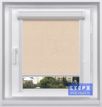 Миникассетная рулонная штора с цепочным приводом «UNI-2», коллекция «Союз»