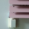 Комплект направляющих с леской для горизонтальных жалюзи высотой до 1,8 м.